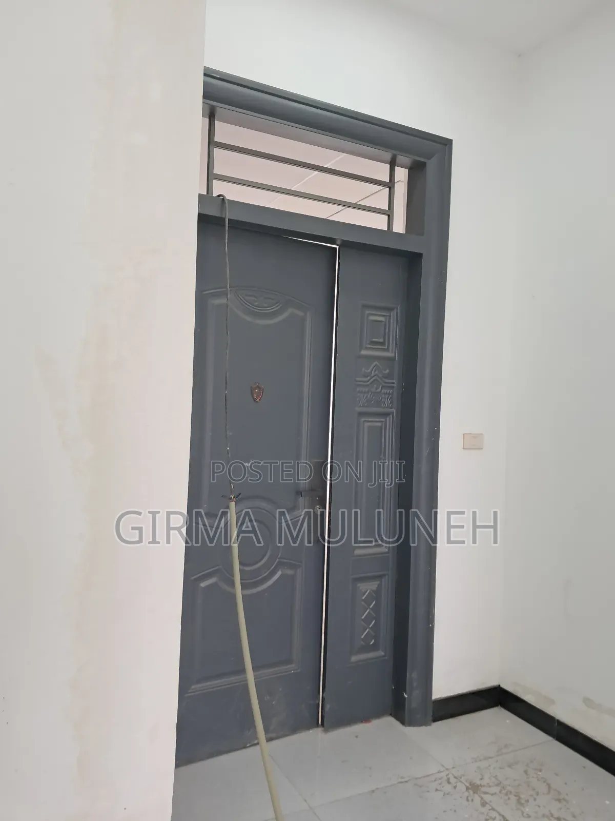 3bdrm Apartment in አዲሱ ገበያ, Addis Ketema for sale