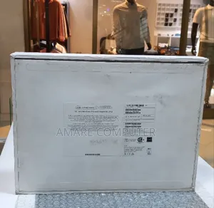 New Laptop Apple MacBook Pro 2023 M3 14-Inch 8GB Apple M3 Pro SSD 512GB