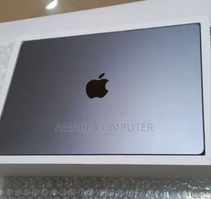 New Laptop Apple MacBook Pro 2023 M3 14-Inch 8GB Apple M3 Pro SSD 512GB