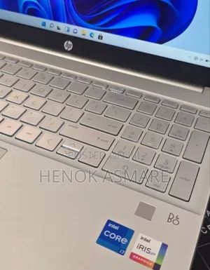 New Laptop HP Pavilion 15 16GB Intel Core I7 SSD 512GB