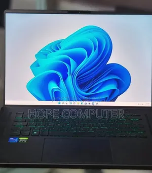 Photo - New Laptop Asus ROG Strix G15 16GB Intel Core I7 SSD 1T