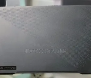 New Laptop Asus ROG Strix G15 16GB Intel Core I7 SSD 1T