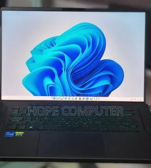 New Laptop Asus ROG Strix G15 16GB Intel Core I7 SSD 1T