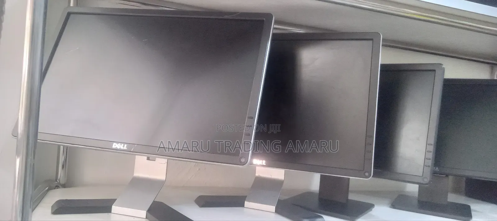 Desktop Computer Dell OptiPlex 3020 4GB Intel Core I5 HDD 500GB