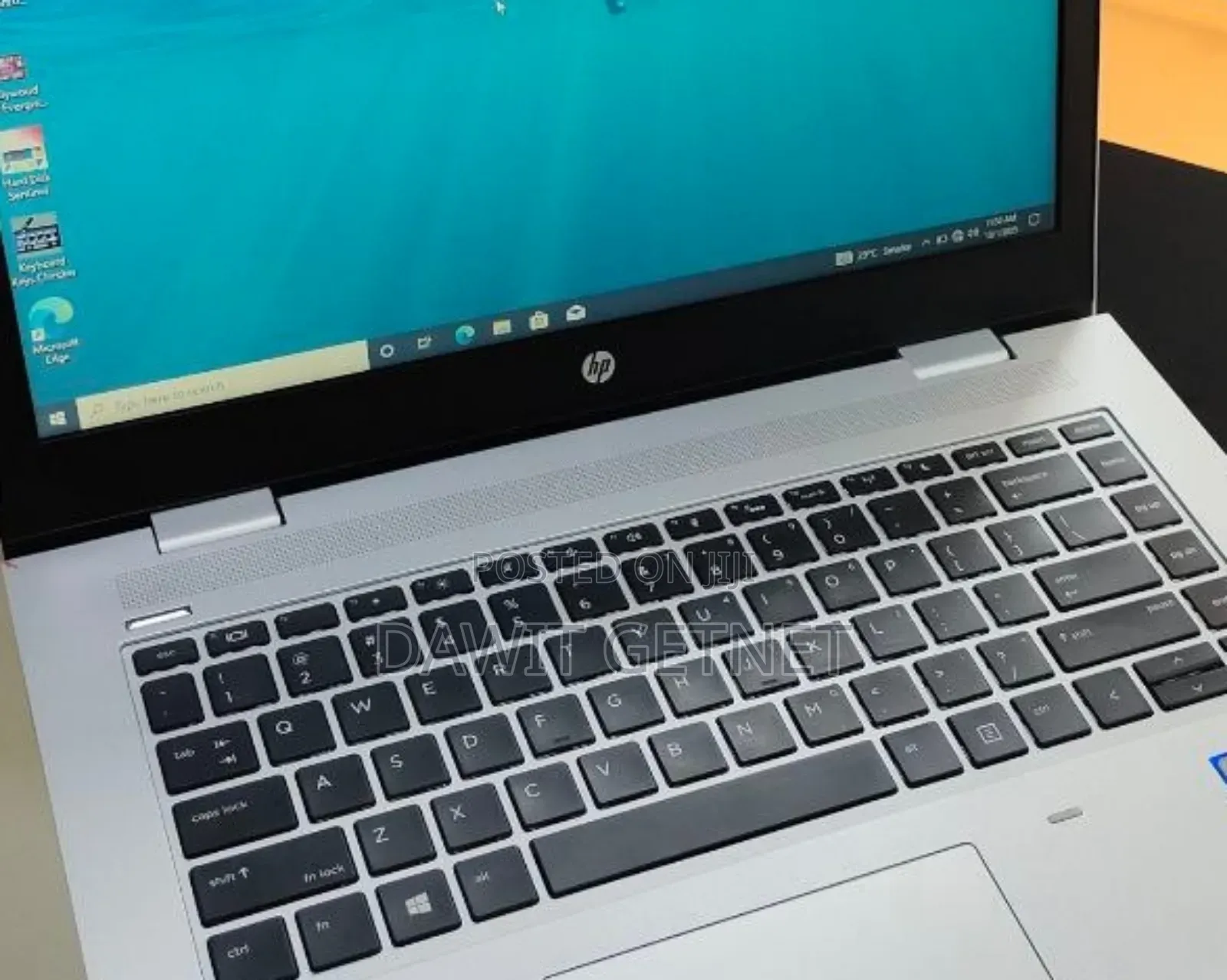 New Laptop HP ProBook 640 G4 16GB Intel Core I7 SSD 512GB