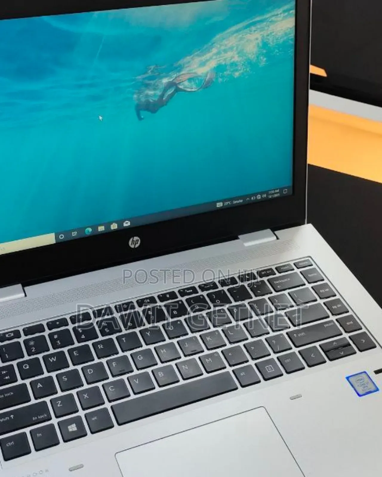 New Laptop HP ProBook 640 G4 16GB Intel Core I7 SSD 512GB