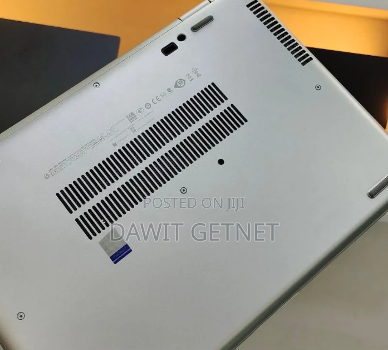 New Laptop HP ProBook 640 G4 16GB Intel Core I7 SSD 512GB