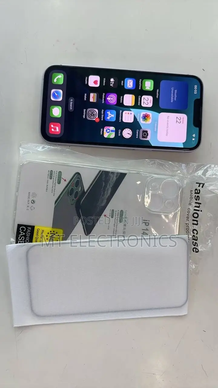 Apple iPhone 14 128 GB White