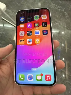 Photo - Apple iPhone 14 128 GB White