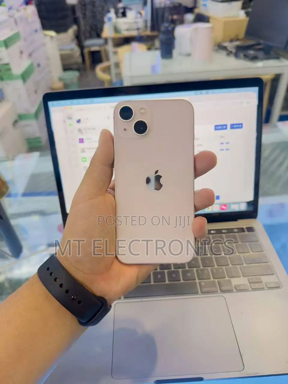 Apple iPhone 14 128 GB White