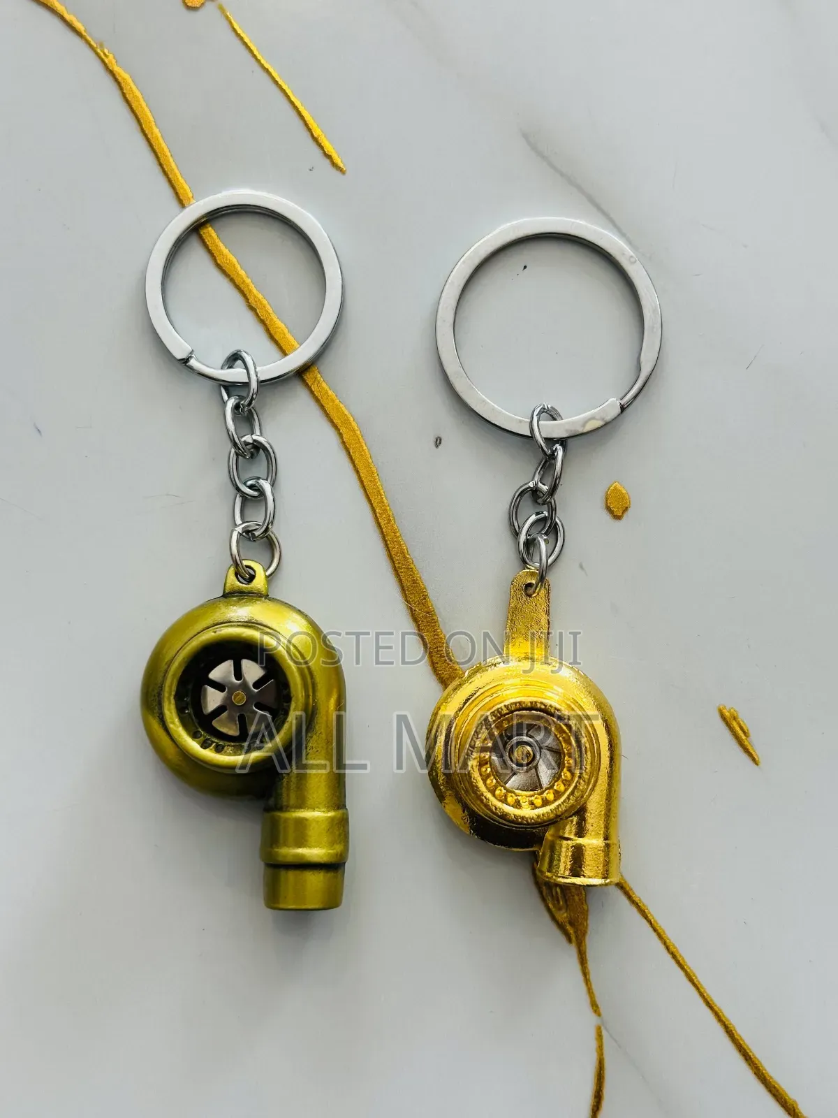 ለየት ያሉ የቁልፍ መያዧዎች
