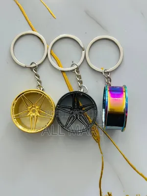 ለየት ያሉ የቁልፍ መያዧዎች
