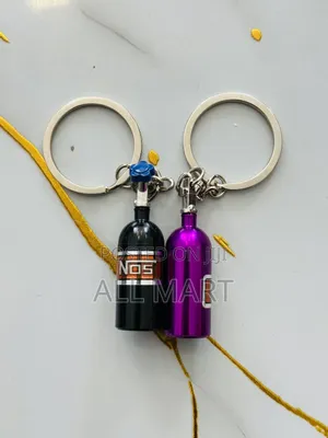 ለየት ያሉ የቁልፍ መያዧዎች
