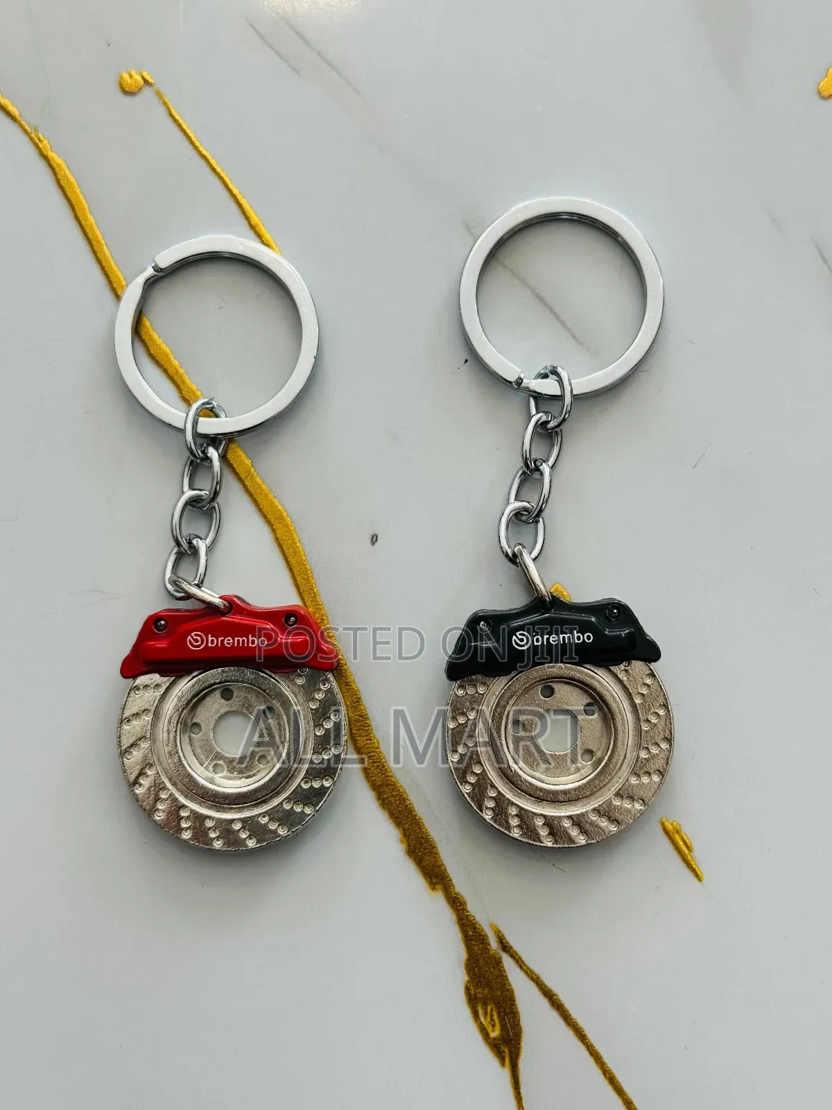 ለየት ያሉ የቁልፍ መያዧዎች
