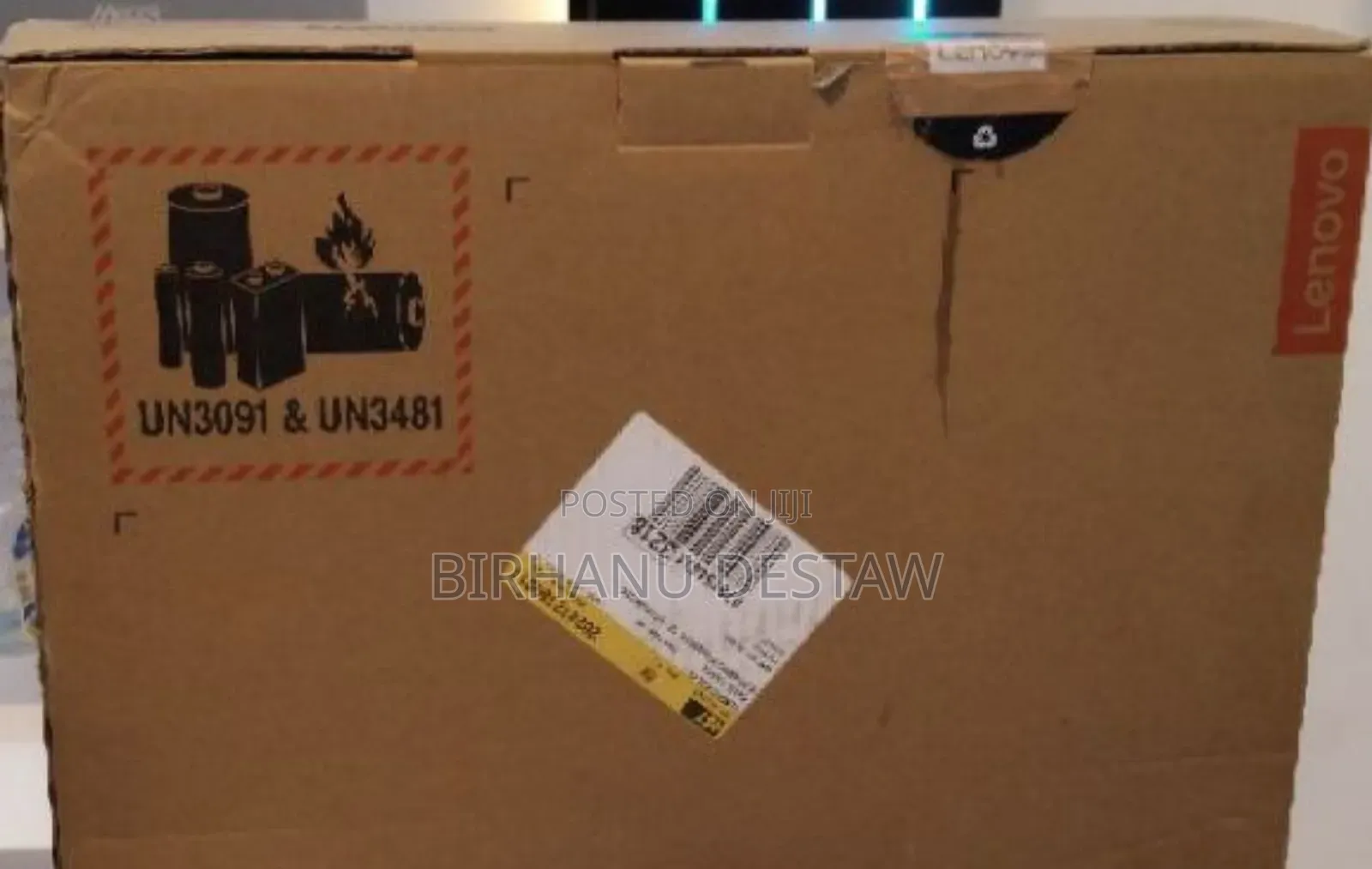 New Laptop Lenovo Yoga Book 9i 16GB Intel Core Ultra 7 SSD 1T