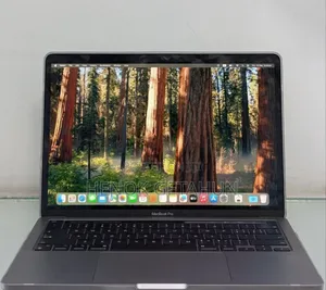New Laptop Apple MacBook Pro M1 8GB SSD 256GB