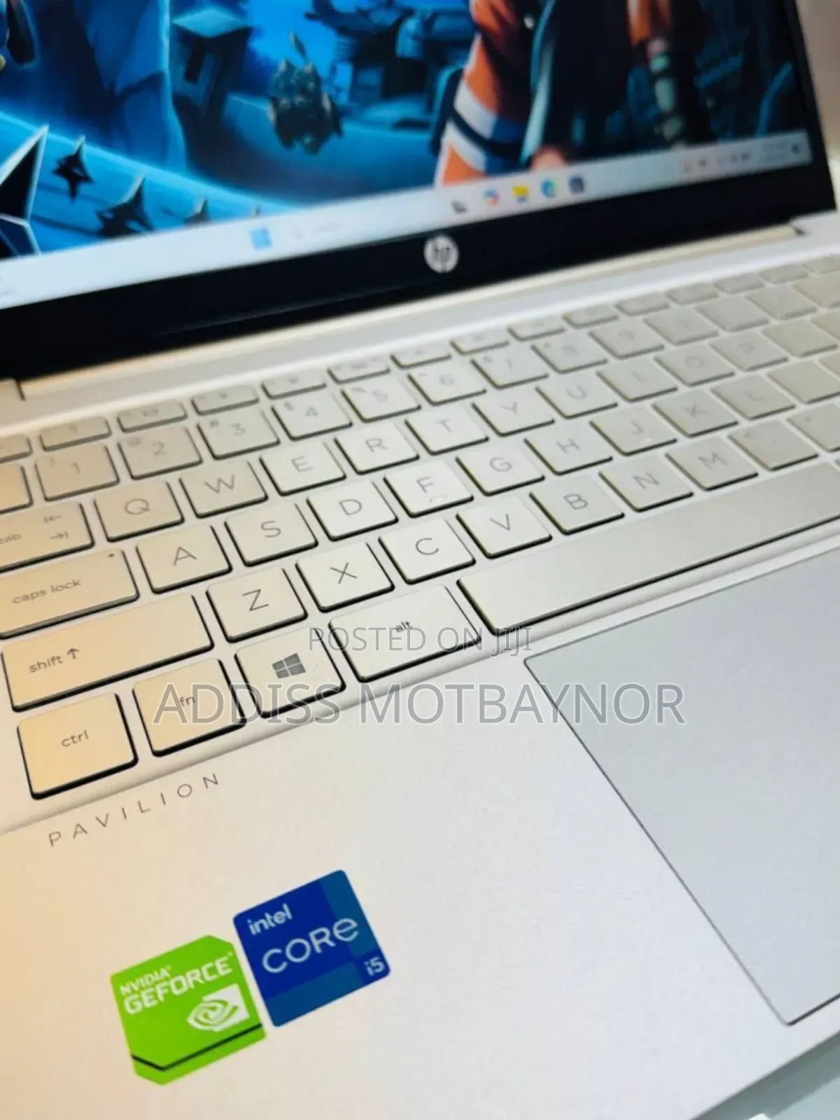 New Laptop HP Pavilion 15 16GB Intel Core I5 SSD 512GB