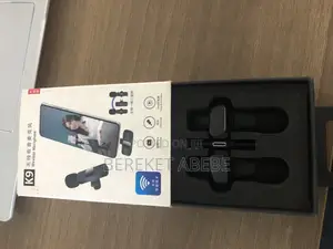 Photo - Wireless Microphone