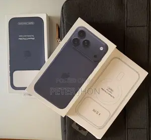 New Apple iPhone 17 Pro Max 256 GB Blue