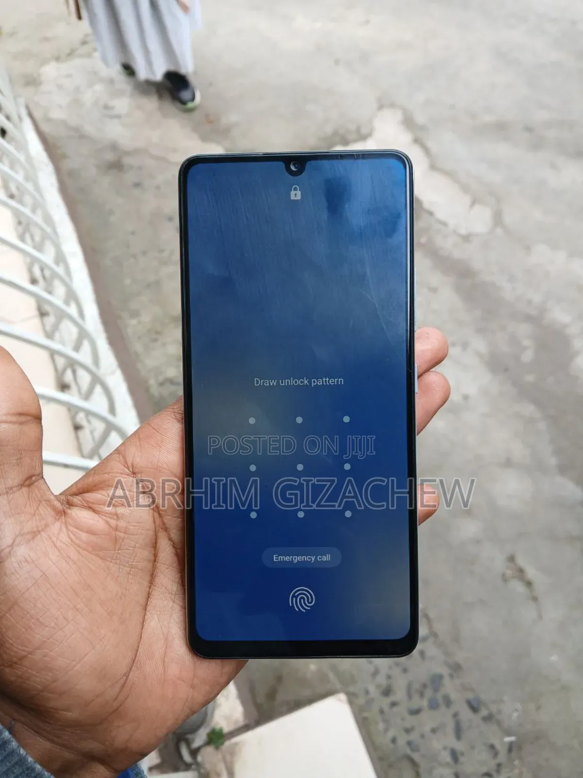 Samsung Galaxy M42 128 GB White