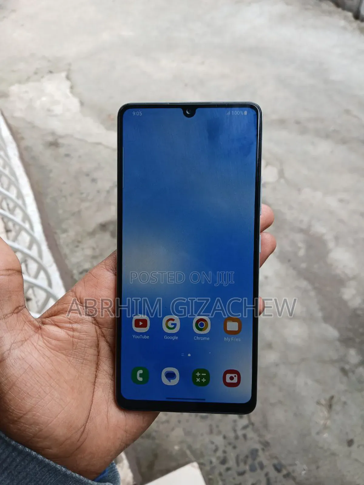 Samsung Galaxy M42 128 GB White