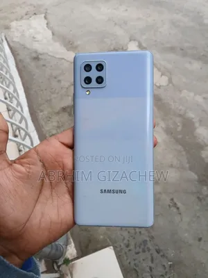 Samsung Galaxy M42 128 GB White