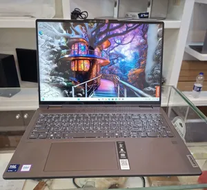 Photo - New Laptop Lenovo Yoga 7i 16GB Intel Core Ultra 7 SSD 1T