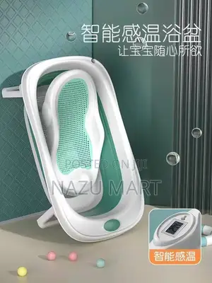 Baby Bath /3 In 1 Foldable Luxury Baby Bather /የልጆች ማጠቢያ
