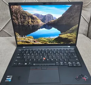 Photo - New Laptop Lenovo ThinkPad X1 Carbon 16GB Intel Core i7 SSD 512GB