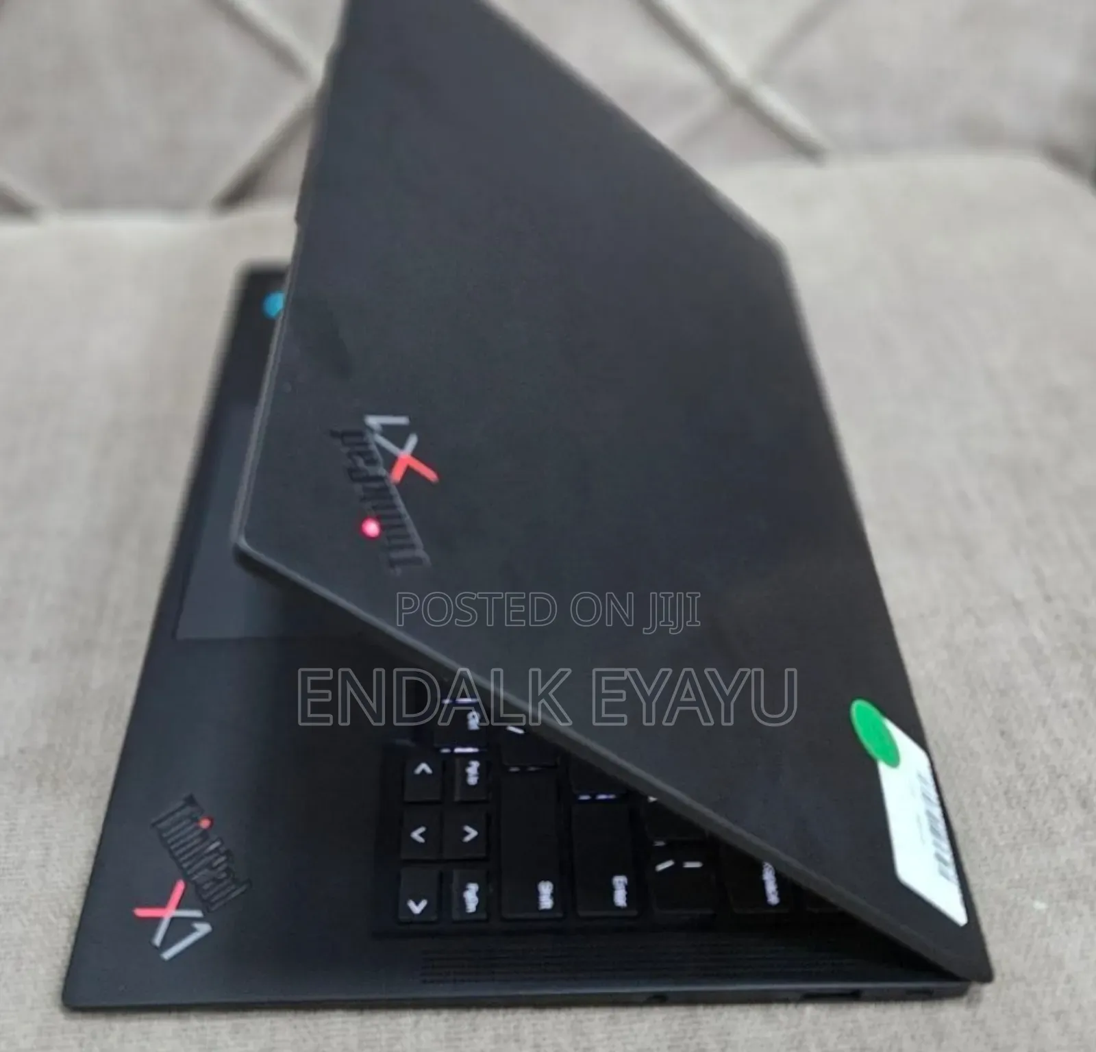 New Laptop Lenovo ThinkPad X1 Carbon 16GB Intel Core i7 SSD 512GB