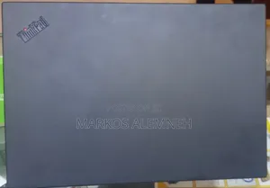 New Laptop Lenovo ThinkPad T14 G1 16GB Intel Core I7 SSD 512GB