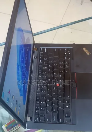 Photo - New Laptop Lenovo ThinkPad T14 G1 16GB Intel Core I7 SSD 512GB