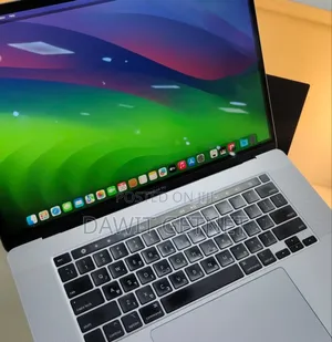 New Laptop Apple MacBook Pro 2019 64GB Intel Core I9 SSD 1T