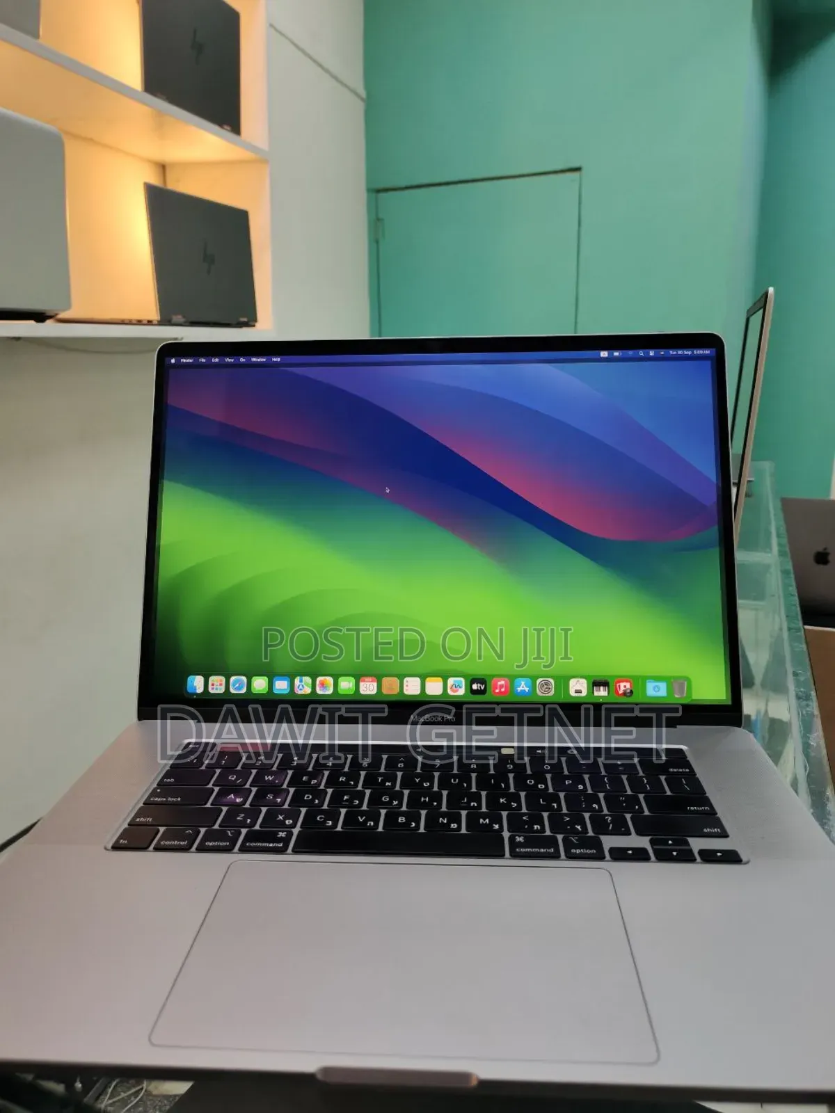 New Laptop Apple MacBook Pro 2019 64GB Intel Core I9 SSD 1T