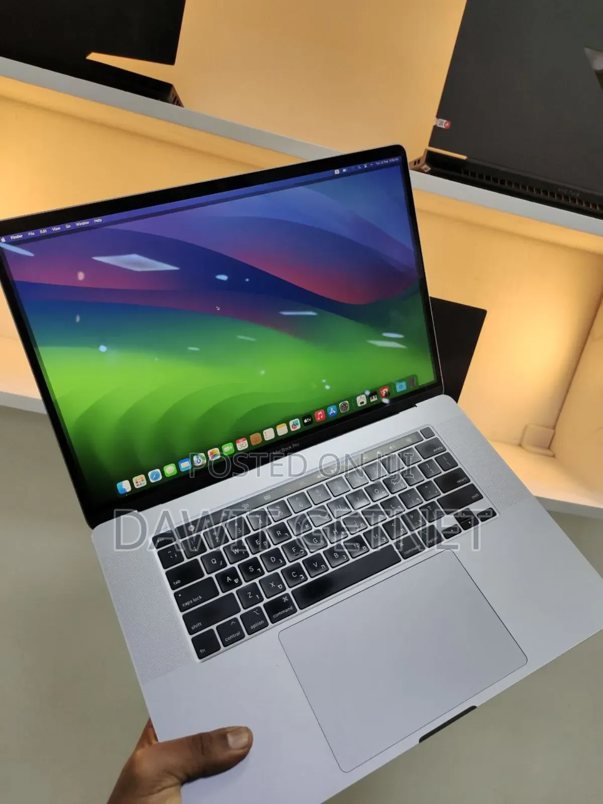 New Laptop Apple MacBook Pro 2019 64GB Intel Core I9 SSD 1T