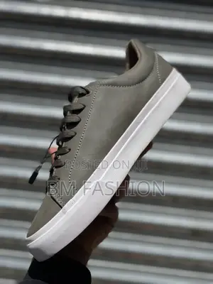 Zara Men’S Flat Light Green Casual Men’S Unique Shoes