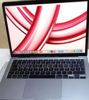 Photo - New Laptop Apple MacBook Air 2022 M2 8GB Intel Core I5 SSD 256GB