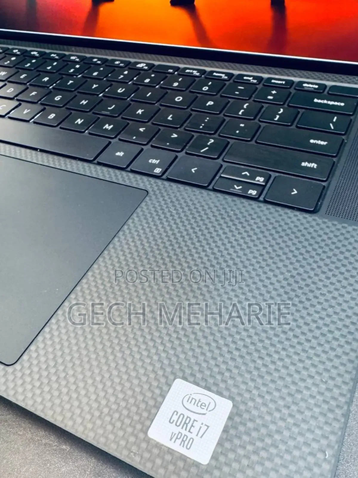 New Laptop Dell Precision 5550 32GB Intel Core I7 SSD 1T