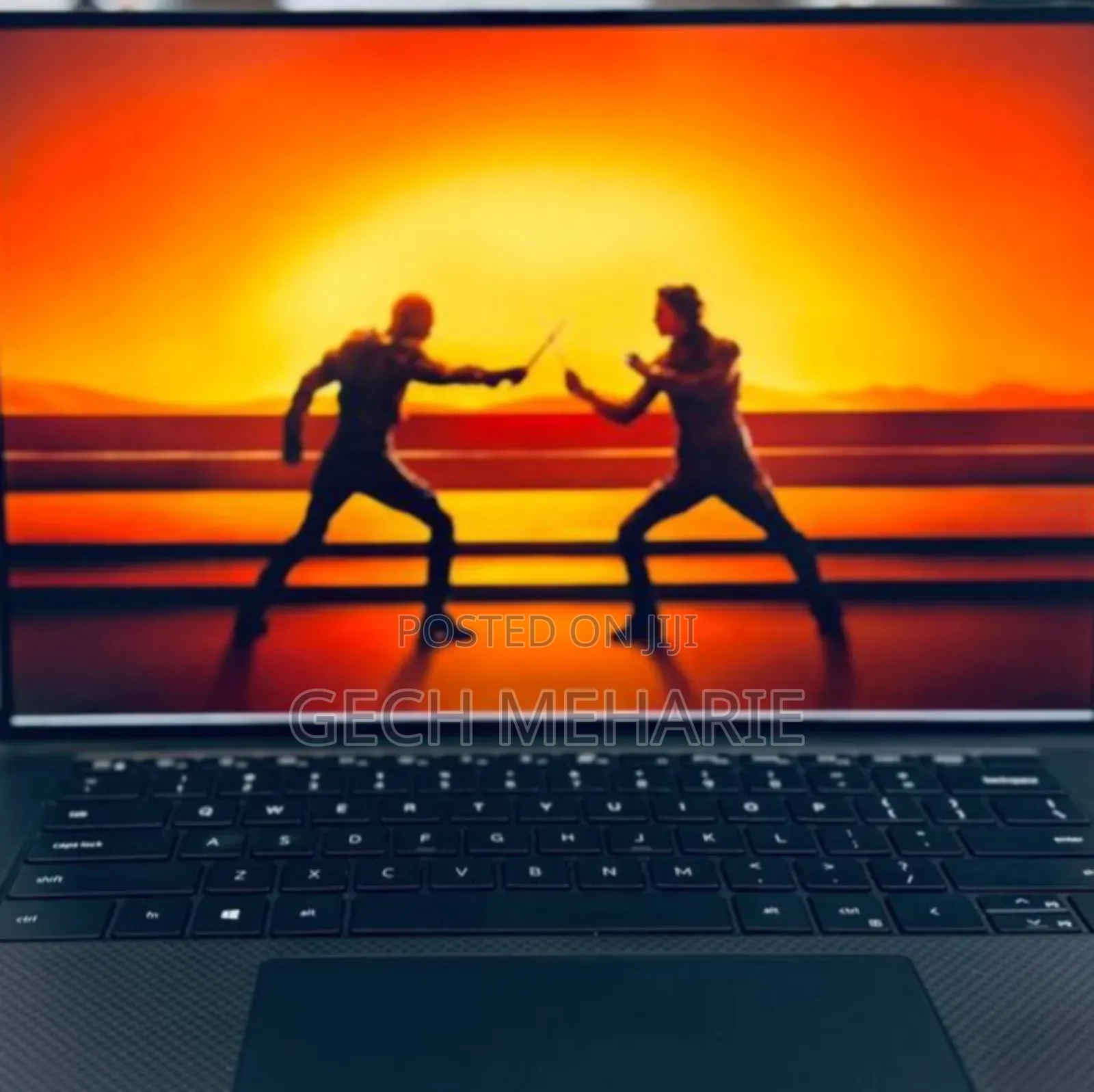 New Laptop Dell Precision 5550 32GB Intel Core I7 SSD 1T