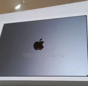 Photo - New Laptop Apple MacBook Pro 2023 M3 14-Inch 8GB Apple M3 SSD 512GB