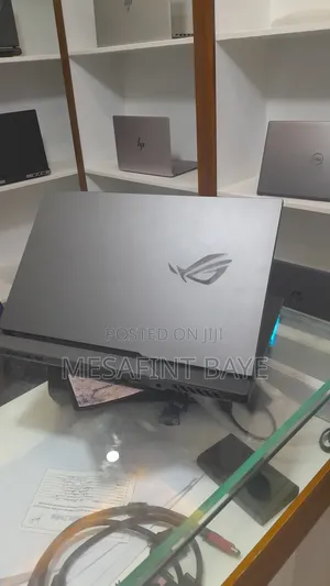 New Laptop Asus ROG Strix G15 16GB AMD Ryzen 9 SSD 2T