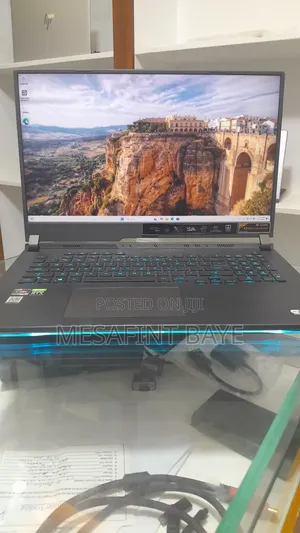 New Laptop Asus ROG Strix G15 16GB AMD Ryzen 9 SSD 2T