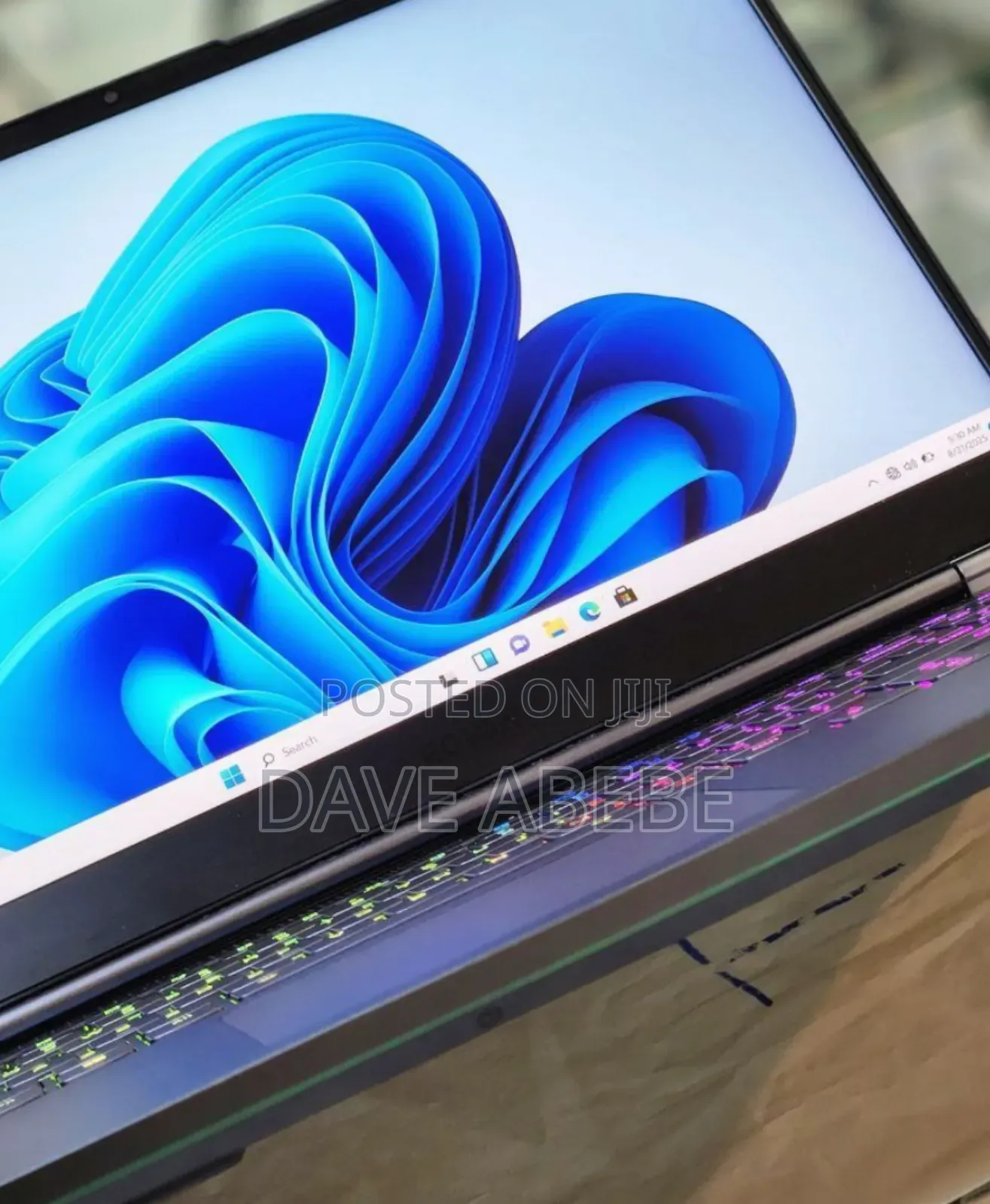 New Laptop Lenovo Legion 5 16GB Intel Core I7 SSD 1T
