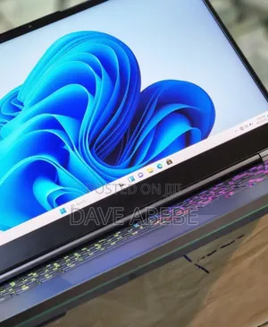 New Laptop Lenovo Legion 5 16GB Intel Core I7 SSD 1T