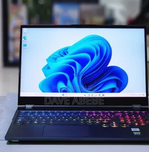 New Laptop Lenovo Legion 5 16GB Intel Core I7 SSD 1T