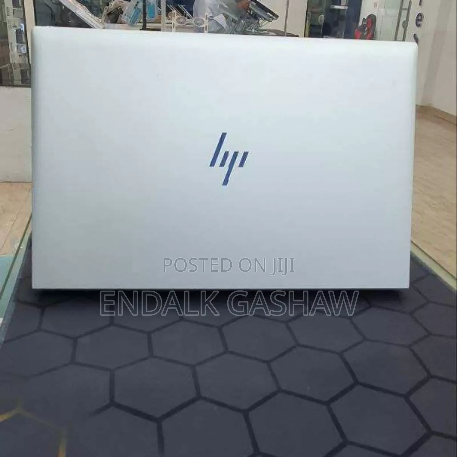 New Laptop HP EliteBook 845 G7 16GB AMD Ryzen 5 SSD 512GB