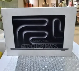 Photo - New Laptop Apple MacBook Pro M1 8GB Intel Core M3 SSD 512GB