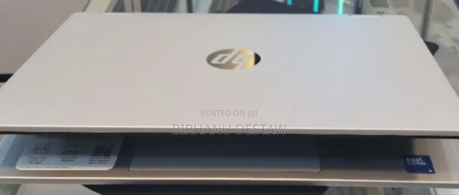 New Laptop HP OmniBook 5 Flip 8GB Intel Core 5 SSD 512GB