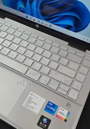 New Laptop HP Pavilion 14 16GB Intel Core I5 SSD 512GB