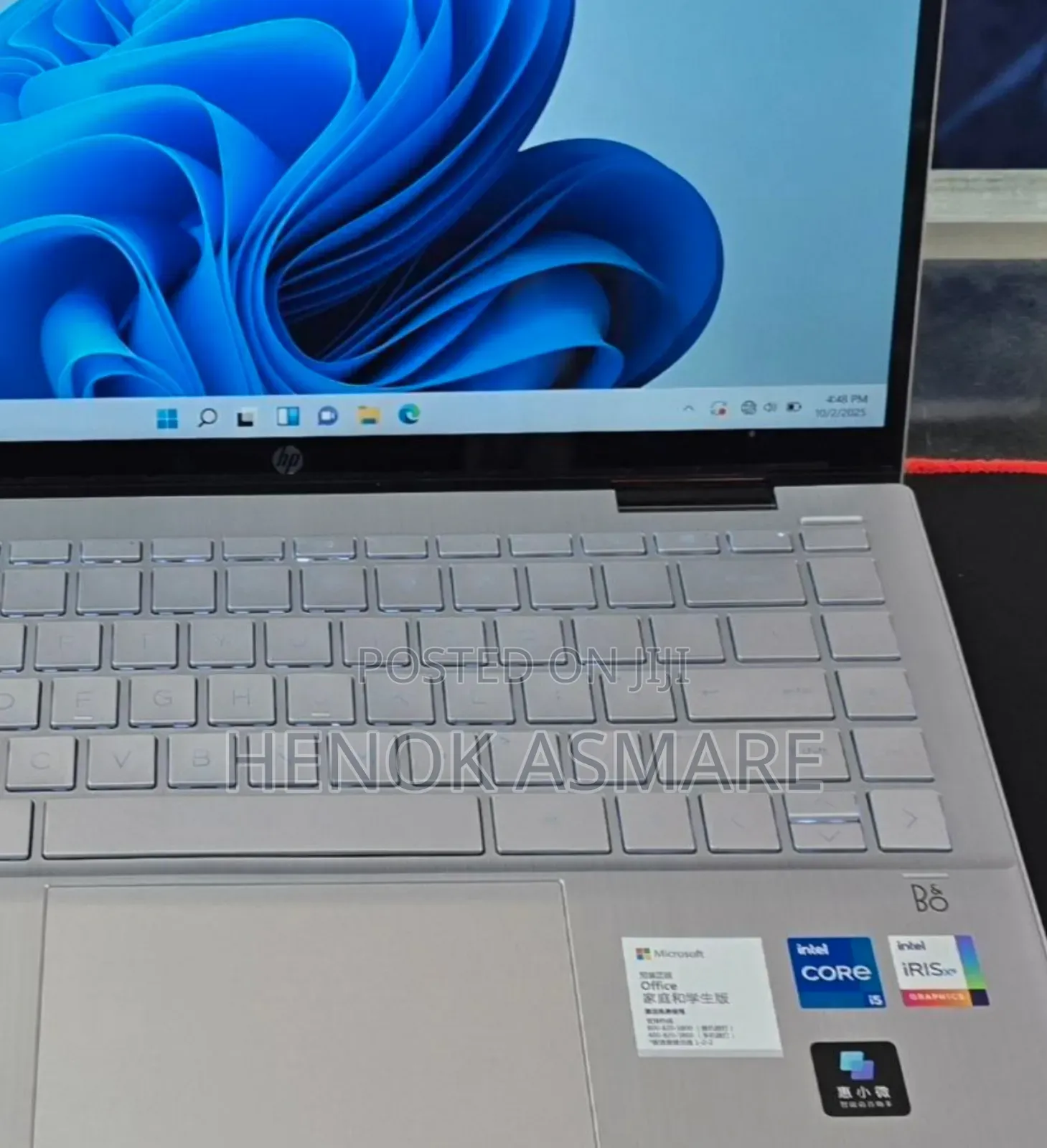 New Laptop HP Pavilion 14 16GB Intel Core I5 SSD 512GB